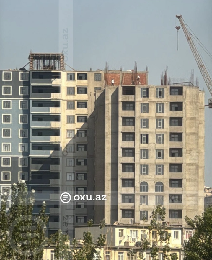 Beş ildir tikinti başa çatmır: 